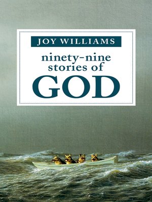 cover image of Ninety-Nine Stories of God